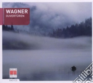 Richard Wagner - Ouvertueren cd musicale di ARTISTI VARI