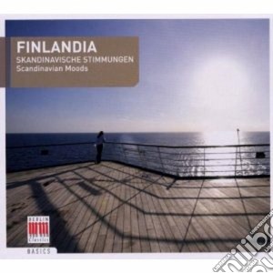 Finlandia: Scandinavian Moods - Music By Sibelus, Berwald, Grieg And Others cd musicale di ARTISTI VARI