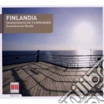 Finlandia: Scandinavian Moods - Music By Sibelus, Berwald, Grieg And Others cd