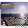 Finlandia: Scandinavian Moods - Music By Sibelus, Berwald, Grieg And Others cd