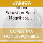 Johann Sebastian Bach - Magnificat, Kantaten - Giebel cd