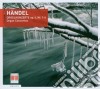 Georg Friedrich Handel - Organ Concertos Op. 4, Nr. 1 - 4 cd
