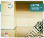 Joseph Haydn - Symphony No.6-8 cd