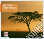 Wolfgang Amadeus Mozart - Klarinettenkonzert / Sinf.Concertante cd