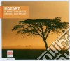 Wolfgang Amadeus Mozart - Klarinettenkonzert / Sinf.Concertante cd