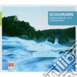 Gol/konwitschny - Sinfonien Nr.2&3 'rh cd