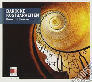 Oistrach / Kob / Haenchen / Negri - Barocke Kostbarkeiten / Beautiful Baroque cd musicale di Artisti Vari