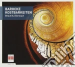 Oistrach / Kob / Haenchen / Negri - Barocke Kostbarkeiten / Beautiful Baroque cd
