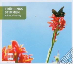 Fruhlingsstimmen / Voices Of Spring / Various cd musicale di Artisti Vari