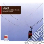 Franz Liszt - Symphonic Poems cd