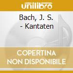 Bach, J. S. - Kantaten cd