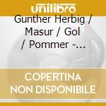 Gunther Herbig / Masur / Gol / Pommer - Musik In Der Ddr 2 (3 Cd) cd