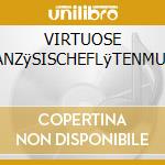 VIRTUOSE FRANZÿSISCHEFLÿTENMUSIK cd
