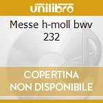 Messe h-moll bwv 232 cd