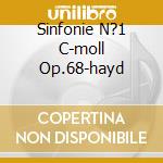 Sinfonie N?1 C-moll Op.68-hayd cd
