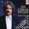 Virtuosi Saxoniae / Ludwig Guttler - Festliche Konzerte Fur Trompete Und Corno Da Caccia (3 Cd) cd