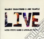 Randy / Sample,Joe Crawford - Live