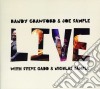 Randy / Sample,Joe Crawford - Live cd