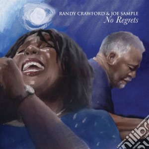 (LP Vinile) Randy Crawford & Joe Sample - No Regrets lp vinile di Randy / Sample,Joe Crawford