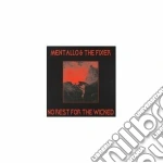 No rest for the wicked cd
