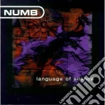 Numb - Language Of Silence cd