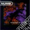 Numb - Language Of Silence cd