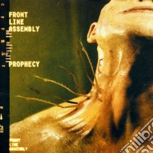 Front Line Assembly - Prophecy cd musicale di Assembly Frontline