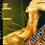 Front Line Assembly - Prophecy cd