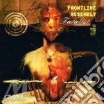 Fatalist cd