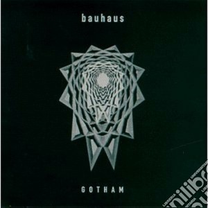 Bauhaus - Gotham (2 Cd) cd musicale di Bauhaus