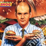 Snog - Relax Into The Abyss cd