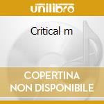 Critical m cd