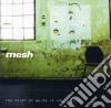 Mesh - The Point At Which It Falls Apart cd
