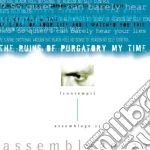 Assemblage 23 - Contempt cd