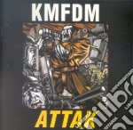 Kmfdm - Attak cd