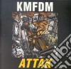 Kmfdm - Attak cd
