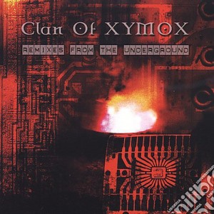 Clan Of Xymox - Remixes From The Underground (2 Cd) cd musicale di Clan Of Xymox