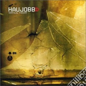 Haujobb - Vertical Theory cd musicale di Haujobb