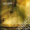 Haujobb - Vertical Theory cd