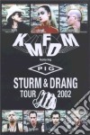 (Music Dvd) Kmfdm - Sturm & Drang Tour 2002 cd