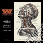 Wumpscut - Preferential Legacy cd