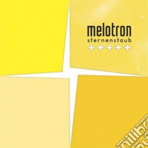 Melotron - Sternenstaub cd musicale di Melotron