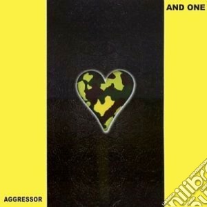 And One - Aggressor cd musicale di And One