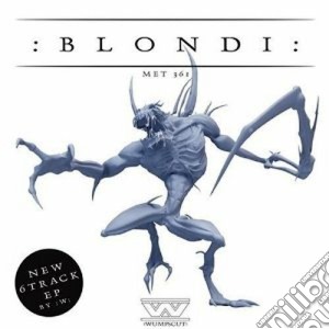 Wumpscut - Blondi cd musicale di Wumpscut