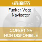 Funker Vogt - Navigator cd