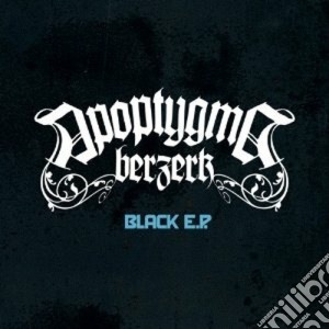 Apoptygma Berzerk - Black Ep Vol.1 cd musicale di Berzerk Apoptygma