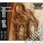 Wumpscut - Goth Census cd