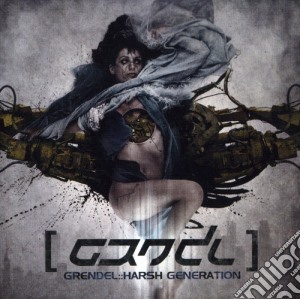 Grendel - Harsh Generation cd musicale di Grendel