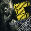 Excessive Force - Conquer Your World cd