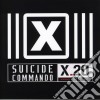 Suicide Commando - X20 Best Of cd
